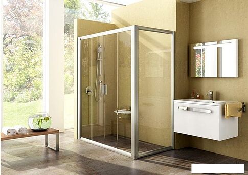 Душевая штанга Ravak 972.00 X07P012