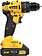 Ударная дрель-шуруповерт Deli EDC150 (с 2-мя АКБ)