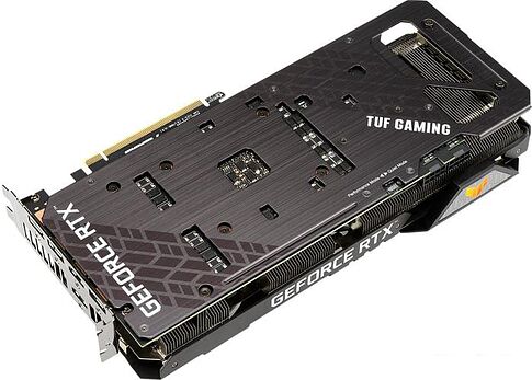 Видеокарта ASUS TUF Gaming GeForce RTX 3070 OC 8GB GDDR6 V2