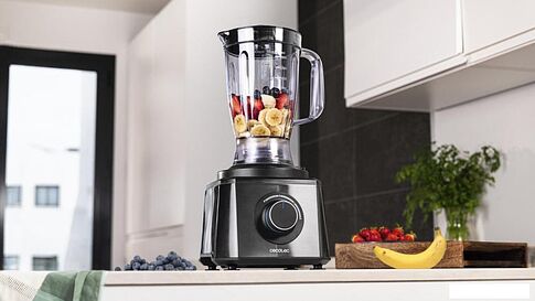 Кухонный комбайн Cecotec Paprika 2000 Full