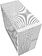 Корпус Geometric Future Model 5 Vent 5FAN (белый)