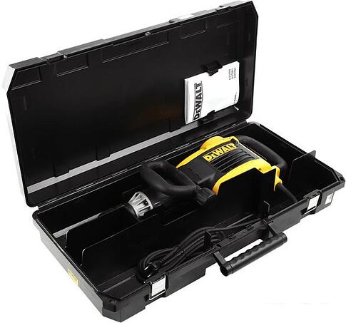 Отбойный молоток DeWalt D25899K
