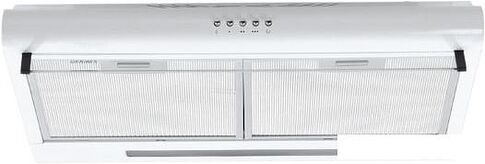 Кухонная вытяжка Germes Slim 50 white