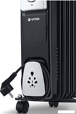 Масляный радиатор Vitek VT-1718