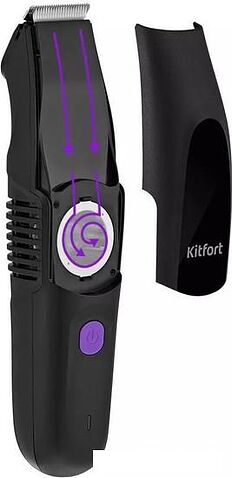 Триммер для бороды и усов Kitfort KT-3143