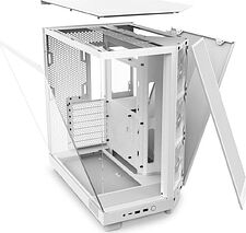 Корпус NZXT H6 Flow RGB CC-H61FW-R1 Корпус NZXT H6 Flow RGB CC-H61FW-R1