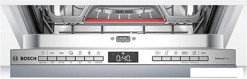 Встраиваемая посудомоечная машина Bosch Serie 4 SPH4HMX31E