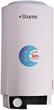 Накопительный электрический водонагреватель Sturm WH3015UR