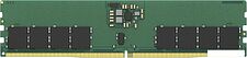Оперативная память Kingston 32ГБ DDR5 6400 МГц KVR64A52BS8-32 Оперативная память Kingston 32ГБ DDR5 6400 МГц KVR64A52BS8-32