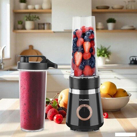 Стационарный блендер Tuarex TK-4103 (черный)