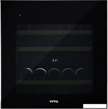 Винный шкаф Korting KFW 604 DB GN