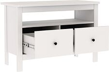 Тумба Mio Tesoro Сага 2.08.03.080.1 (белый)