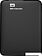 Внешний жесткий диск WD Elements Portable 1TB (WDBUZG0010BBK)