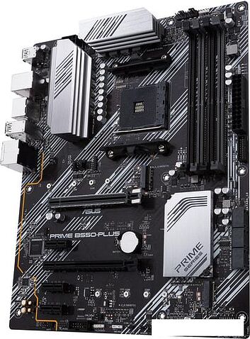 Материнская плата ASUS Prime B550-Plus