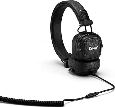 Наушники Marshall Major III (черный)