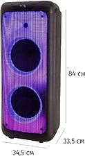 Колонка для вечеринок Aiwa CAS-550
