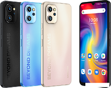 Смартфон Umidigi A13 Pro 6GB/128GB (голубой)