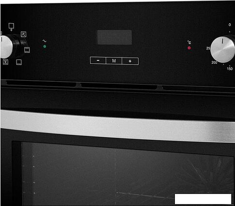 Электрический духовой шкаф Hyundai HEO 6642 BG