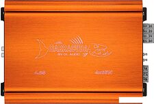 Автомобильный усилитель DL Audio Barracuda 4.65 Автомобильный усилитель DL Audio Barracuda 4.65