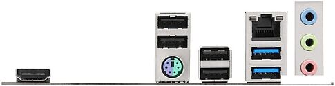 Материнская плата ASRock H810M-H