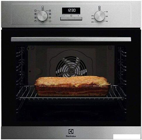 Электрический духовой шкаф Electrolux EOF3F00X
