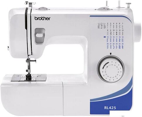 Электромеханическая швейная машина Brother RL425
