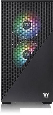 Корпус Thermaltake Divider 170 TG ARGB CA-1S4-00S1WN-00