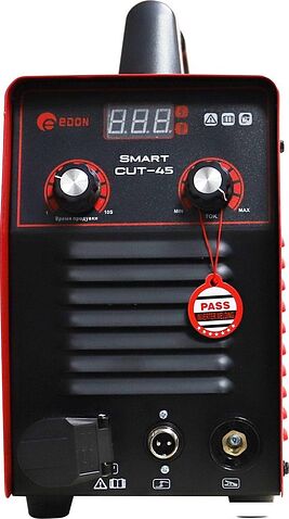 Аппарат плазменной резки Edon Smart CUT-45 6937888232848