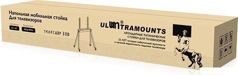 Стойка для телевизора Ultramounts UM311B