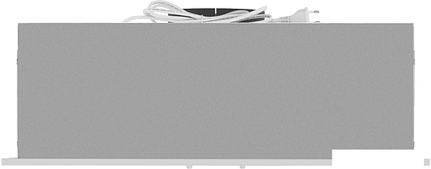 Кухонная вытяжка MAUNFELD Crosby Light 5028 (белый)