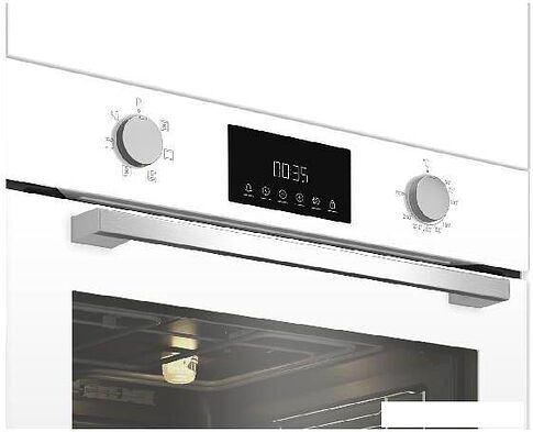 Электрический духовой шкаф Indesit IFE 3644 WH