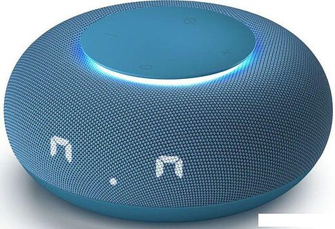 Умная колонка VK Капсула Мини (морской синий)