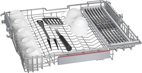 Встраиваемая посудомоечная машина Bosch Serie 6 SMV6ZDX49S