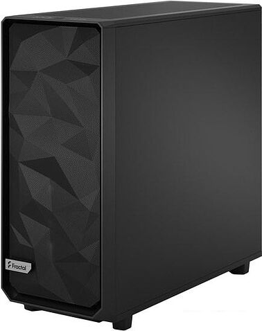 Корпус Fractal Design Meshify 2 XL Dark Tempered Glass Black FD-C-MES2X-01