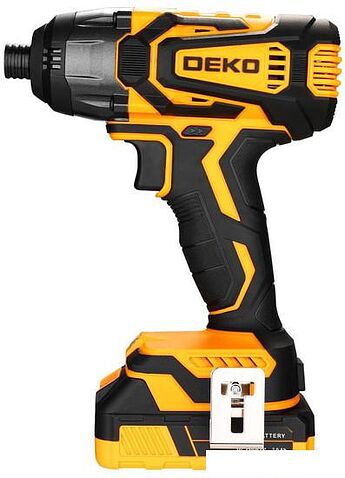 Винтоверт Deko DKIS20-Li 063-4391 (с 1-им АКБ)
