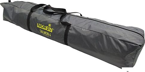 Экспедиционная палатка Norfin Salmon 4 NF (зеленый)