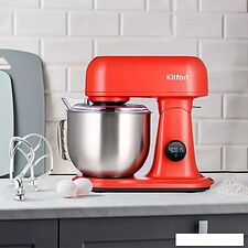 Планетарный миксер Kitfort KT-3473-1