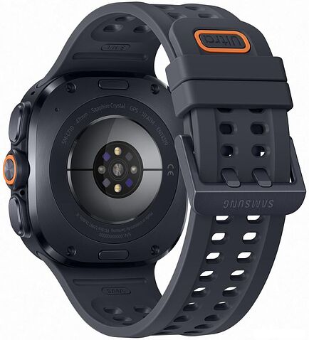 Умные часы Samsung Galaxy Watch Ultra2 2026 47 мм LTE (черный титан)