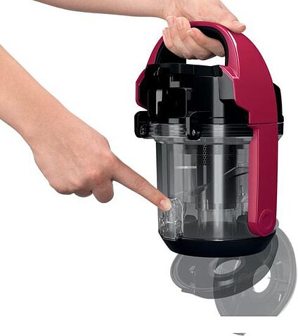 Пылесос Bosch Serie 2 BGS05RD2