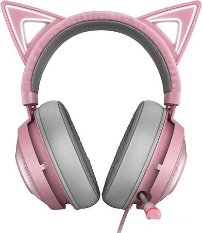 Наушники Razer Kraken Kitty (розовый)