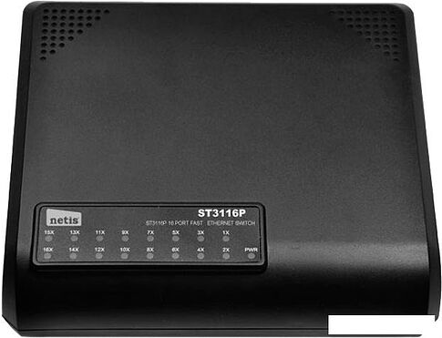 Коммутатор Netis ST3116P