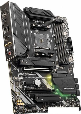 Материнская плата MSI MAG B550 Tomahawk Max WiFi