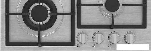 Варочная панель Hotpoint HGMT 642 W IX