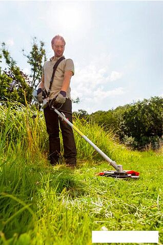 Триммер AL-KO BC 1200 E [112924]