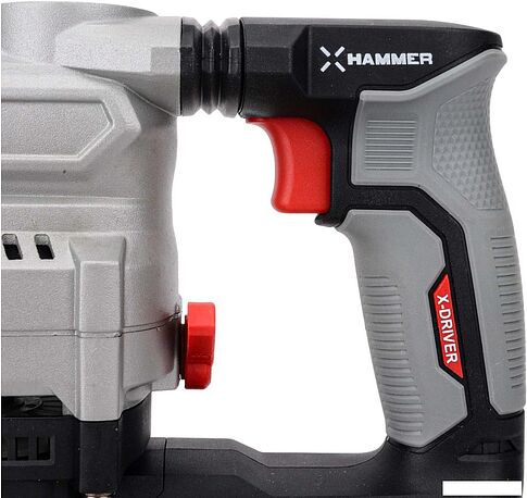 Перфоратор P.I.T. PBH20H-26A/1 (с 1-им АКБ, кейс)