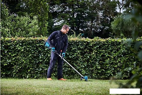 Триммер Makita DUR190LZX3 (без АКБ)