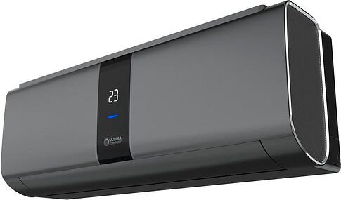 Кондиционер Ultima Comfort Elysium Nero 2026 ELN-07PN