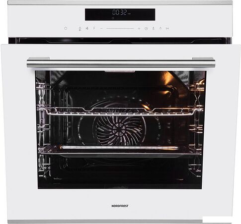 Электрический духовой шкаф Nordfrost HM 65130 W