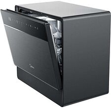 Отдельностоящая посудомоечная машина Midea MCFD55S550Bi