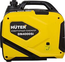 Бензиновый генератор Huter DN4000Si